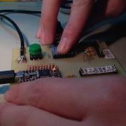 Fadecandy Controller Test And Programming Jig