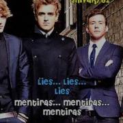 Lies Lies Lies Demo McFly Español Inglés
