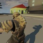 UDK Third Person Camera