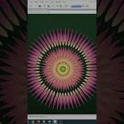 Dahlia Bloom Animation Java Swing Generative Art Shorts Coding Javaprogramming Java