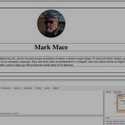 Text Over Image On Mouse Over