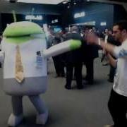 Reactable Experience INTEL Mobile World Congress 2012 Part 1