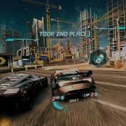 Split Second 2K 60fps First Elite Race