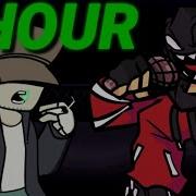 1 Hour AGOTI Sings Nerves Friday Night Funkin