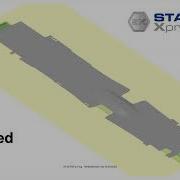 Trim Optimizer Example TROP Blank Shape
