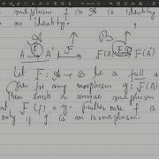 Lec 9 Covariant Contravariant Functors