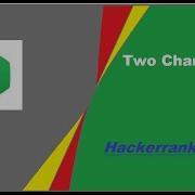 TWO CHARACTERS HACKERRANK SOLUTION