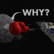 Why NASA Punched An Asteroid