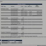Benefit Informatics Demo