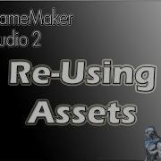 GMS2 Tutorial Re Using Assets How To Import Your Previously Created Assets GameMaker Studio 2