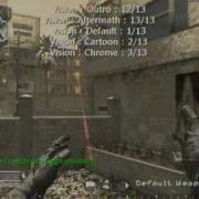 My New CoD4 Lobby Patch Check It Out
