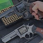 357 Magnum Revolver Comparison Ruger Vs Smith And Wesson Vs Colt