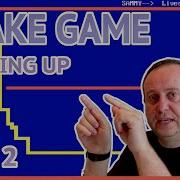 Snake Game Cleanup And Grow Up Part 2