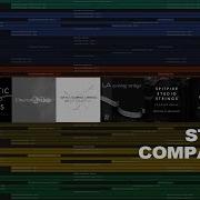Strings Comparison Legato Pacific Ensemble Strings CSS Spitfire Studio Strings