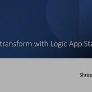 XSLT Transformations With Logic App Standard