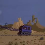 Dick Dastardly Hey Stop The Train Let Me Out Of Here STOP THE TRAIN