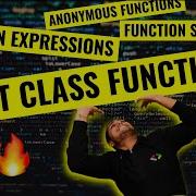 FIRST CLASS FUNCTIONS Ft Anonymous Functions Namaste JavaScript Ep 13
