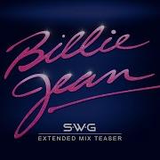 TEASER BILLIE JEAN SWG Extended Mix Video Version MICHAEL JACKSON Thriller
