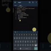 Beautiful Spiral Using Python Turtle In Android Simple Graphics Design In Android Using Pydroid 3