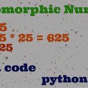 Automorphic Number