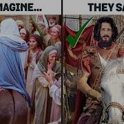 The Palm Sunday Story They DIDN T Tell You In Church
