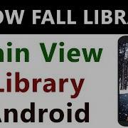 Snowfall Library In Android Studio Tutorial