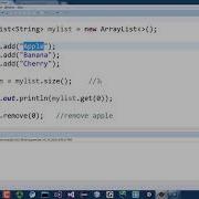 Introduction To ArrayList Data Structure Java Programming 1