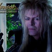 The Goblin King Arrives Labyrinth 1986