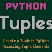 Python Tuples Part 2 Chapter 9 XII STD Computer Science