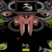 Undertale Omega Flowey Boss Fight