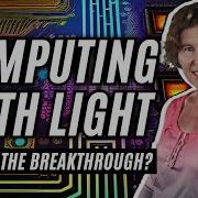 Quantum Computing With Light The Breakthrough