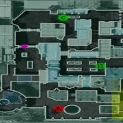 MW3 How To Spawn Trap On Domination Ep 1 Seatown