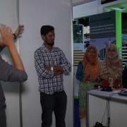 Kinect Learning Application