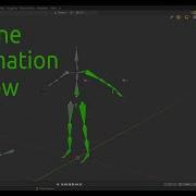 Bone Deformation View Concept Blender 2 83