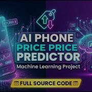 Used Phone Price Prediction ML Project Python Flask Web App 99 Accuracy Final Year Project