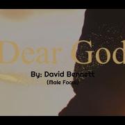 Dear God A Raw Prayer In Song Male Version