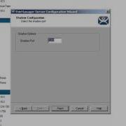 Shadowing Port Configuration ThinManager Tips Gems