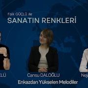 SANATIN RENKLERİ Faik GÜÇLÜ Cansu DALOĞLU Nejat DALOĞLU