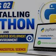 Installing Python And An Integrated Development Environment IDE BP101T Basics Of Python Programming