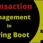 Transaction Management In Hibernate In Spring Boot Interview Questions With Example Code Decode
