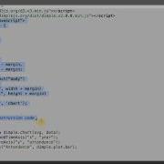 Dimple Bar Chart Code Overview Data Visualization And D3 Js