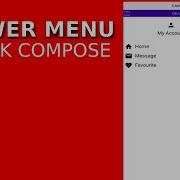 Jetpack Compose Navigation Drawer