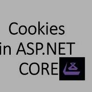 Чтение и запись Cookie в ASP NET CORE
