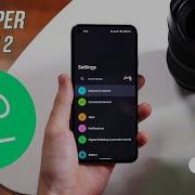 Android 12 Developer Preview 2 What S New In March 2021 Update