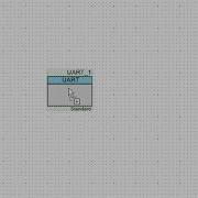 PSoC 6 101 Урок 2 1b Внедрение UART в проект роботизированной руки управляемой по протоколу BLE