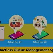 FollowQueue Contactless Queue Management System