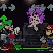 Dad Battle In Game Version Friday Night Funkin B3