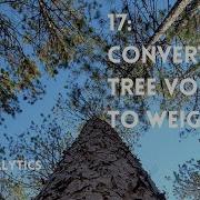 017 Converting Tree Volume To Weight