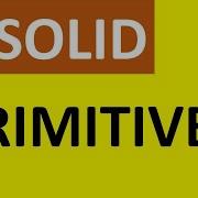 AutoCAD 3d Tutorial Create Solid Primitives The Basics