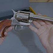Макет револьвера Denix Colt D7 1 1191NQ видео обзор 4k